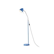 Floor lamp with a switch on the wire Ambrella Light, Floor, TR97691, E27, Blue color