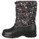 Combined boots with a latch, artificial fur, size 37, MIX color