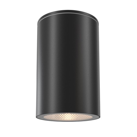 Ceiling light Outdoor O307CL-01B, 1x50W, 6.5x6.5x10 cm, GU10, black color-1