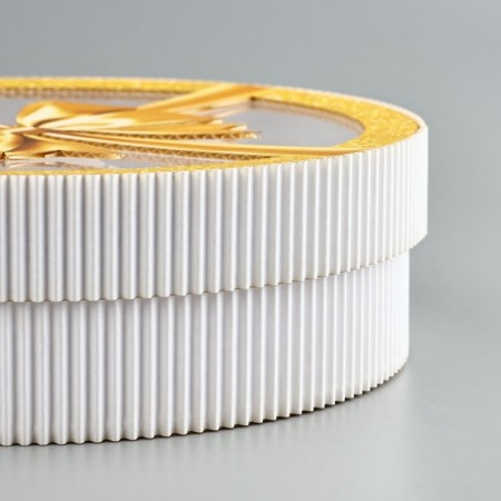 Gift box "Luxurious Bant", 18 x 18 x 5 cm-3