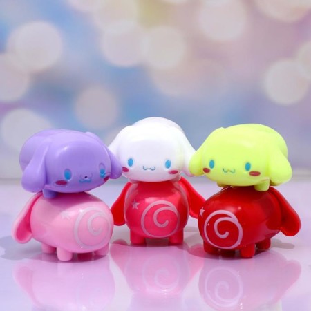 Lip balm "puppy", a mix of flowers and aromas-7