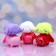 Lip balm "puppy", a mix of flowers and aromas