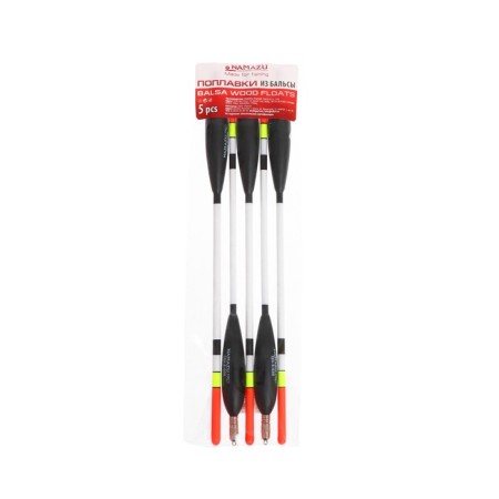 Namazu Pro 124-5-030 float, weight 5 LD + 3 g-3