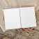 Photo album magnetic 30 sheets "Flower collection-3" 23x28cm mix