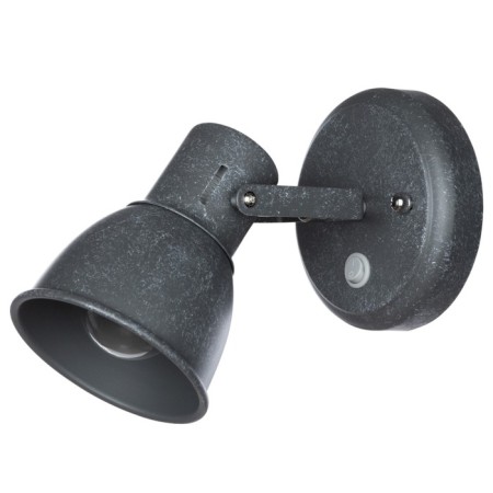 Jovi lamp, 1x40W E14, gray