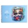 Album for drawing A4, 40 sheets on the crest "Catch the moment!", Cardboard cover, matte lamination, offset block 100 g/m2, mix