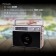 Radio receiver Hyundai H-SRS105 Brown USB SD/Microsd