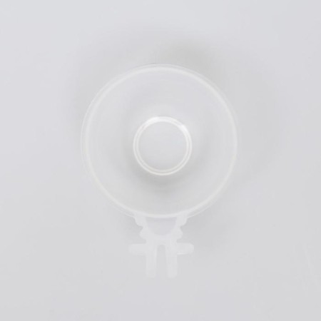 A bowl for rodents and birds, 30 ml, transparent-3