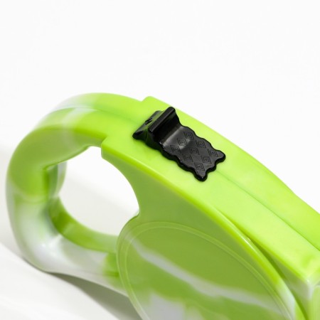 Roulette "Fantasy", 3 m, up to 11.5 kg, green-1