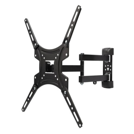 REXANT CRC for TV, up to 25 kg, 17 "- 55", wall, turn and slope, 2 knees