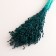 A set of dried flowers "sorghum", banch 3-5 pcs, length 60 (+/- 6 cm), emerald