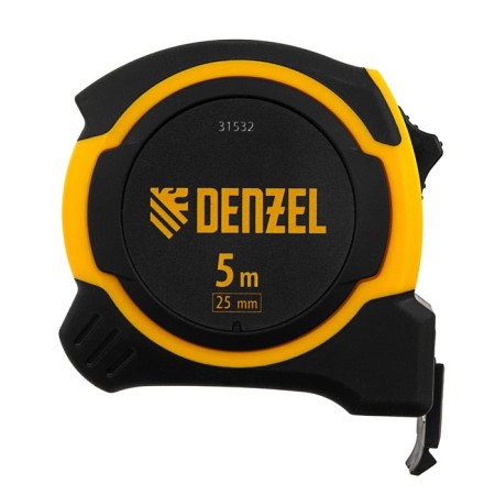 Denzel roulette, 5 m x 25 mm, magnetic hook, two -component case-1