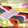 Set of threads Muline No. 15, 8 ± 1 m, 6 pcs
