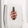The beer glass "Happy New Beer!", 570 ml, neckline