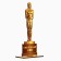 Stele "Oscar - the best husband" 21x8cm