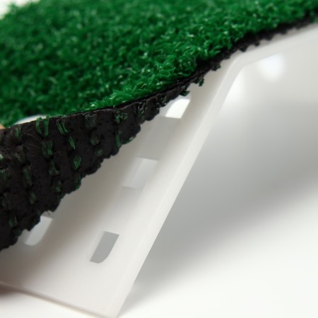 Bridge for turtles is small, on suction cups, 14 x 7.8 x 4.8 cm-5