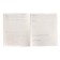 Reading Diary A5, 24 sheets on a clip, cover Covering cardboard, mix