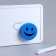 Magnetic sponge for the “Smiley” board, Mix color