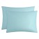 Set of pillowcases "Ethel" Blue color, 50x70 cm - 2 pcs, 100% cotton, calico
