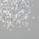Sequins Plastic "Silver Sparks" 0.4 cm, set 12 g,