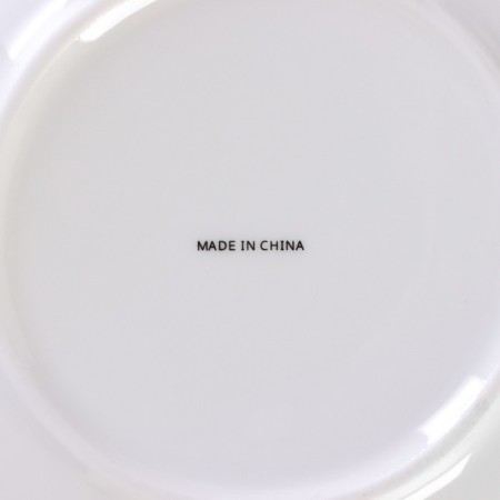 Tea couple ceramic "Provence", 2 items: a cup 230 ml, a saucer d = 15 cm-6