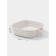 The baking form of the share "marshmallows", 1.5 l, 21 × 21 cm, square, ceramics, white
