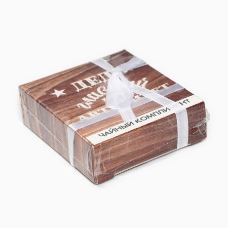 Tea in bags "Grandfather Authority" in the box, 9 g (5 pcs. X 1.8 g).-7
