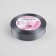 Satin tape, 20 mm × 23 ± 1 m, color dark gray No. 180