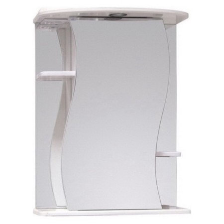 Mirror ONIKA cabinet Lilia 55.01, right, with backlight
