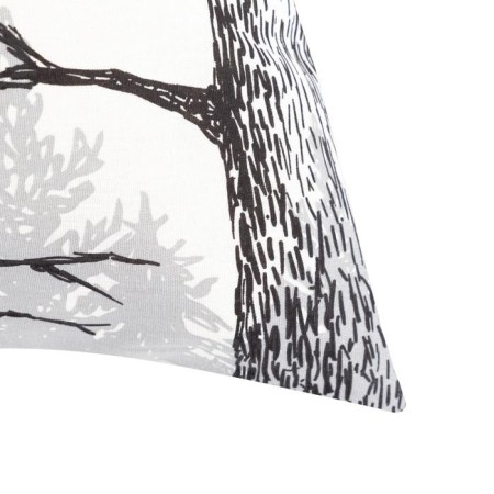Set of pillowcases "Ethel" Forest 50x70 cm - 2 pcs, 100% cotton, calico-1