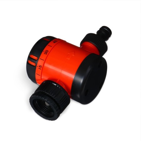 Watering timer, mechanical, "beetle"-2