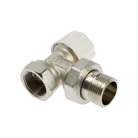 The thermostatic OGINT set, for the radiator, 2B1, corner, 3/4 ", PN10, M30x1.5, 6-28 ° C-7