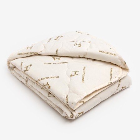 Blanket "Ethel" Sheep wool 110*140 cm, tick, 300 g/m2-4