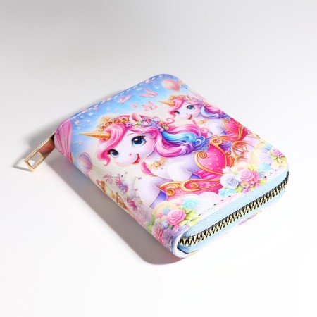 Lightning wallet, colorful color-4