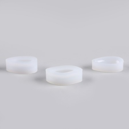 Form Silicone universal "Kulons" set 3 forms-4