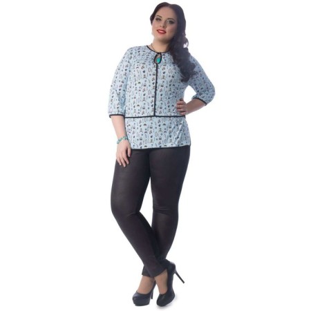 Women's tunic Wisell M4-3072/1, size 52-1