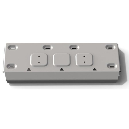 Rival Toyota Land Cruiser 78 (V-4.2D) 2007-, Al 6MM, 2333.5786.1.6