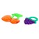 Game set "Funny Fruits", sound, light