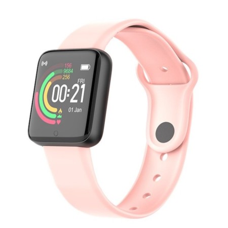 Maxvi SW-01 Pink smart watch-2