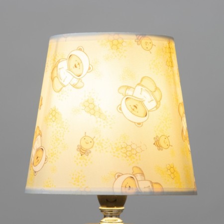 Universal lampshade "bears" E14 14x14x13cm-4