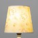 Universal lampshade "bears" E14 14x14x13cm