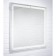 Domino Palikir mirror, size 700x700 mm, with backlight