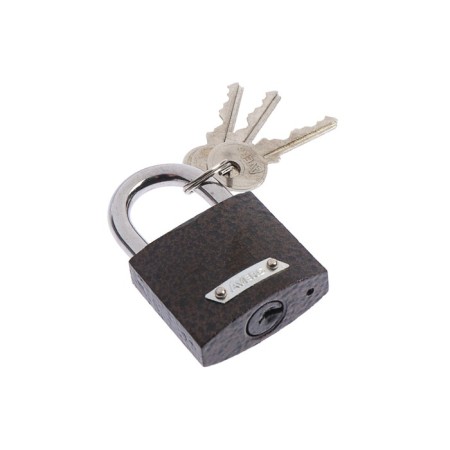 Hanging Avers PD-01-38 castle, cast iron