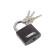 Hanging Avers PD-01-38 castle, cast iron