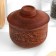Baking pot No. 2 "Kolos", 0.35 l, 10 x 11 x 11 cm