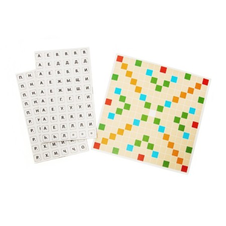 Game table "Worddel"-5