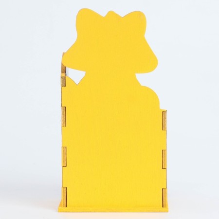 Organizer for the office "Raccoon"-4