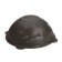 Cast iron cauldron, 16 l, flat bottom, aluminum cover