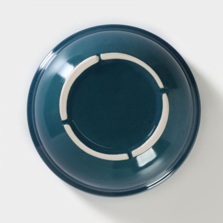 Blu Reattivo plate, 600 ml, d = 15.5 cm-3