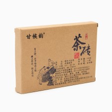 Chinese sustained black tea 